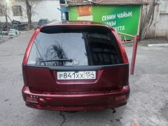 Фото авто Honda Stream