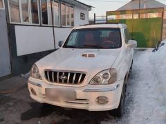 Фото авто Hyundai Terracan