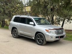 Фото авто Toyota Land Cruiser