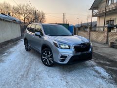 Фото авто Subaru Forester