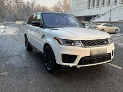 Сүрөт унаа Land Rover Range Rover Sport