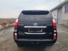 Сүрөт унаа Lexus GX