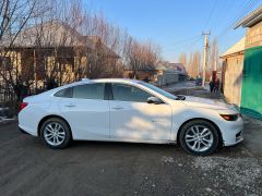 Photo of the vehicle Chevrolet Malibu