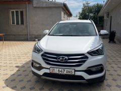 Фото авто Hyundai Santa Fe