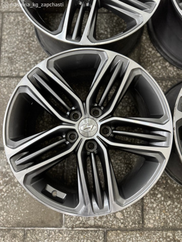 Wheel rims - ☑️Модель Hyundai