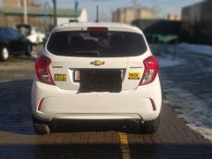 Photo of the vehicle Chevrolet Spark