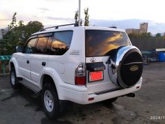 Сүрөт унаа Toyota Land Cruiser Prado