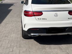 Сүрөт унаа Mercedes-Benz GLE Coupe