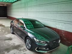 Сүрөт унаа Hyundai Grandeur