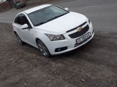 Фото авто Chevrolet Cruze