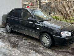 Сүрөт унаа Hyundai Accent