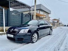 Фото авто Toyota Avensis