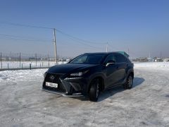 Сүрөт унаа Lexus NX