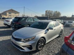 Сүрөт унаа Kia Optima