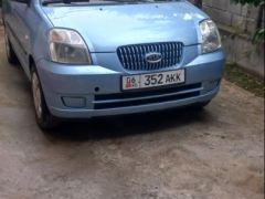 Сүрөт унаа Kia Picanto