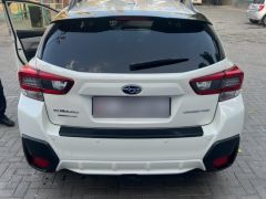 Фото авто Subaru Crosstrek