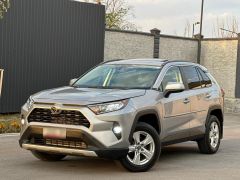 Сүрөт унаа Toyota RAV4