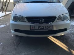 Фото авто Honda Odyssey