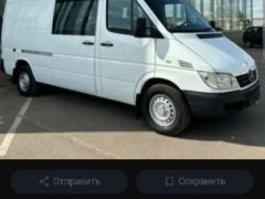 Фото авто Mercedes-Benz Sprinter