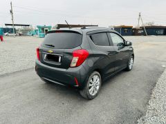 Фото авто Chevrolet Spark