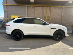 Сүрөт унаа Jaguar F-Pace