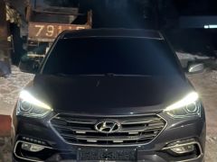 Photo of the vehicle Hyundai Santa Fe