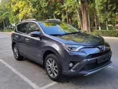 Фото авто Toyota RAV4