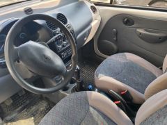 Сүрөт унаа Daewoo Matiz