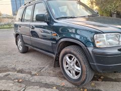 Сүрөт унаа Honda CR-V