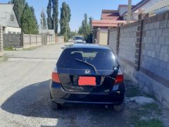 Сүрөт унаа Honda Fit