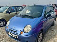 Фото авто Daewoo Matiz