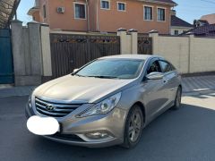 Сүрөт унаа Hyundai Sonata