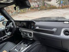 Сүрөт унаа Mercedes-Benz G-Класс