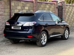 Сүрөт унаа Lexus RX