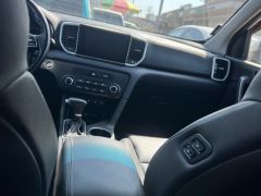 Сүрөт унаа Kia Sportage