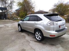 Сүрөт унаа Lexus RX