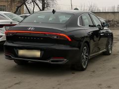 Сүрөт унаа Hyundai Grandeur