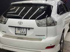 Сүрөт унаа Toyota Harrier