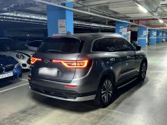 Фото авто Renault Samsung QM6