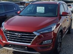 Сүрөт унаа Hyundai Tucson