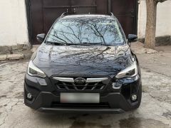 Фото авто Subaru Crosstrek