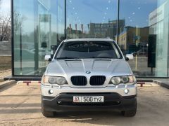 Сүрөт унаа BMW X5