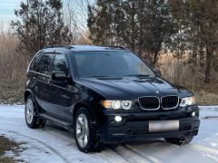 Фото авто BMW X5