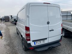 Фото авто Mercedes-Benz Sprinter