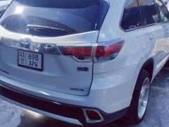 Фото авто Toyota Highlander