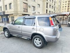 Фото авто Honda CR-V