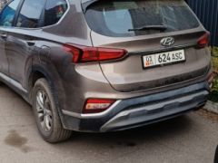 Сүрөт унаа Hyundai Santa Fe