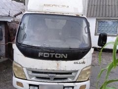 Фото авто Foton Auman