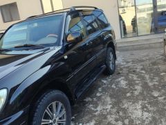 Сүрөт унаа Lexus LX