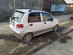 Сүрөт унаа Daewoo Matiz